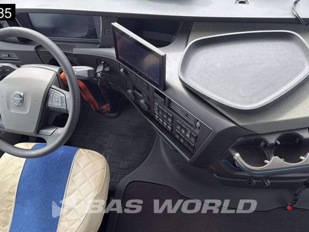 Volvo FH Aero 500 FH 4X2 XL I-ParkCool Compressor Foto 23