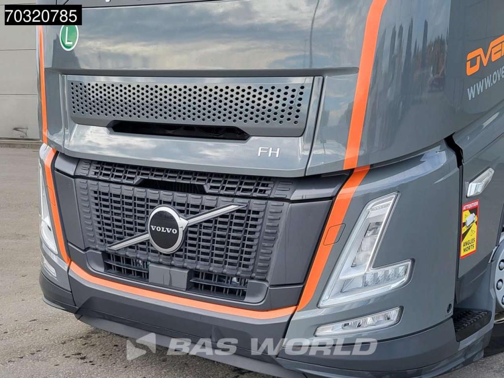 Volvo FH Aero 500 FH 4X2 XL I-ParkCool Compressor Foto 8