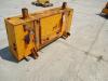 Serbatoio gasolio e olio idraulico per Fiat Allis FL9 Foto 5 thumbnail
