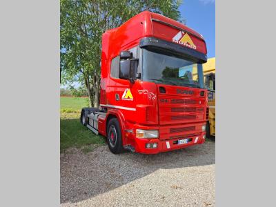 Scania 124/420 in vendita da Bernardi Srls