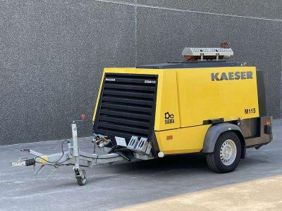 Kaeser M 115 - N in vendita da Machinery Resale