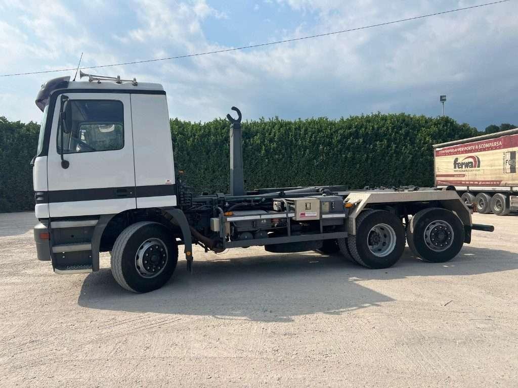 Mercedes-Benz Camion scarrabile Foto 3