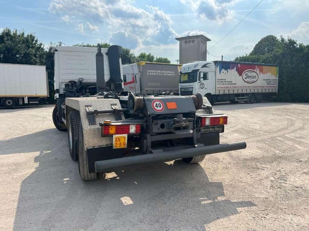 Mercedes-Benz Camion scarrabile Foto 5