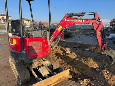 Yanmar VIO17-1 in vendita da Iveco Orecchia Spa