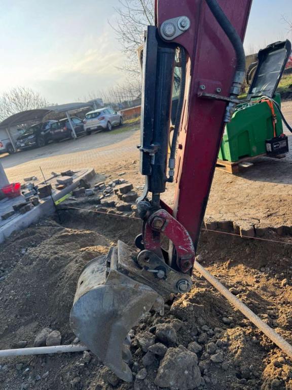 Yanmar VIO17-1 Foto 3