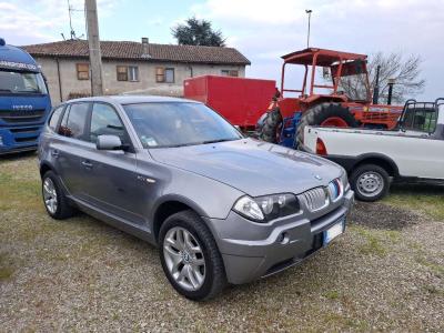 BMW X3 Foto 1