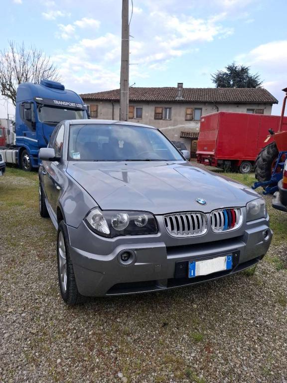 BMW X3 Foto 2