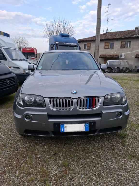 BMW X3 Foto 3