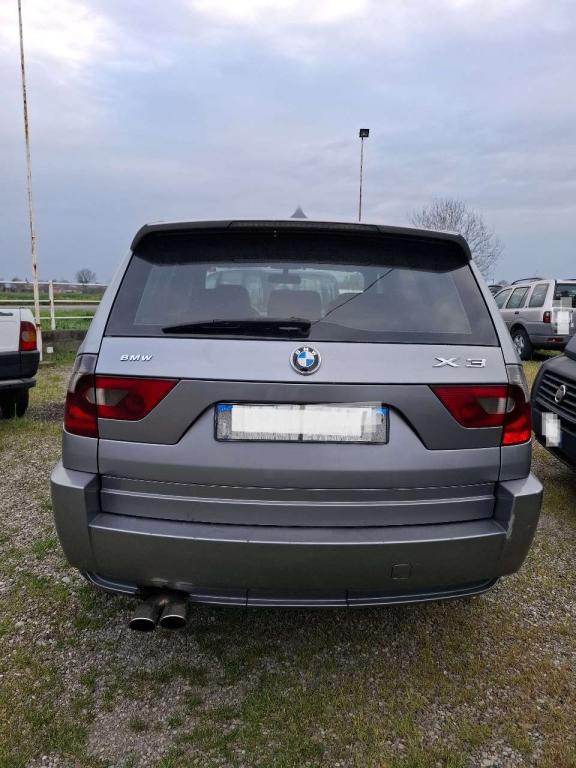 BMW X3 Foto 5