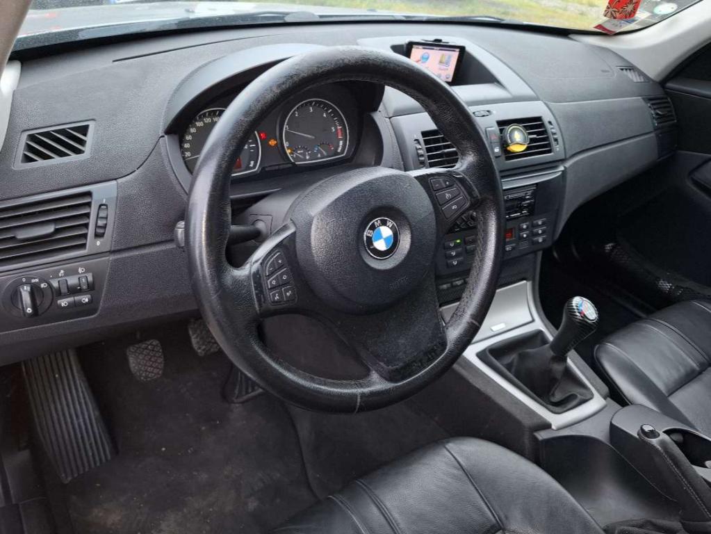 BMW X3 Foto 7