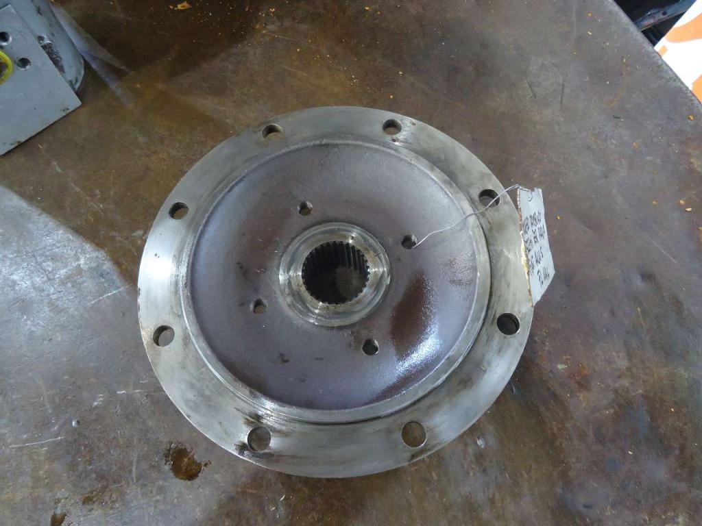Mozzo tamburo freni per Fiat Allis FL14C Foto 2