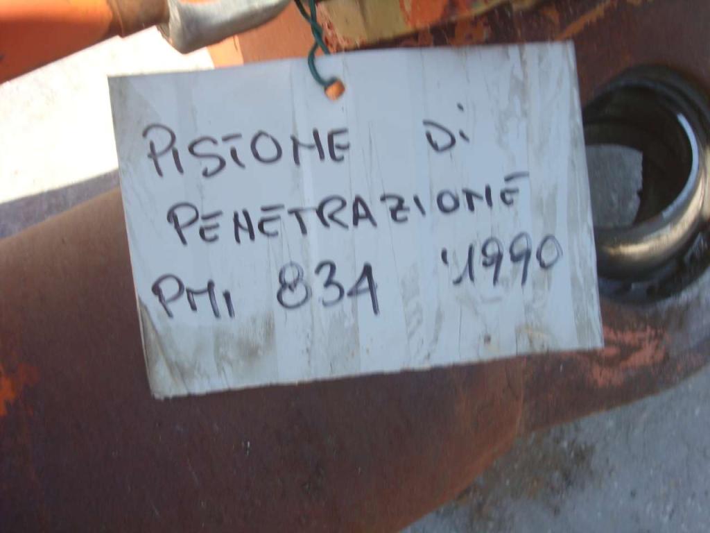Pistone avambraccio (stick) per PMI 834 Foto 5