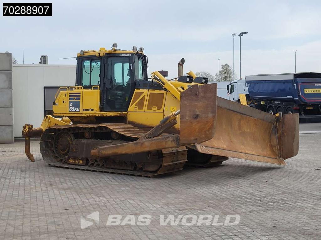 Komatsu D65 PXi -18 Ripper Foto 10