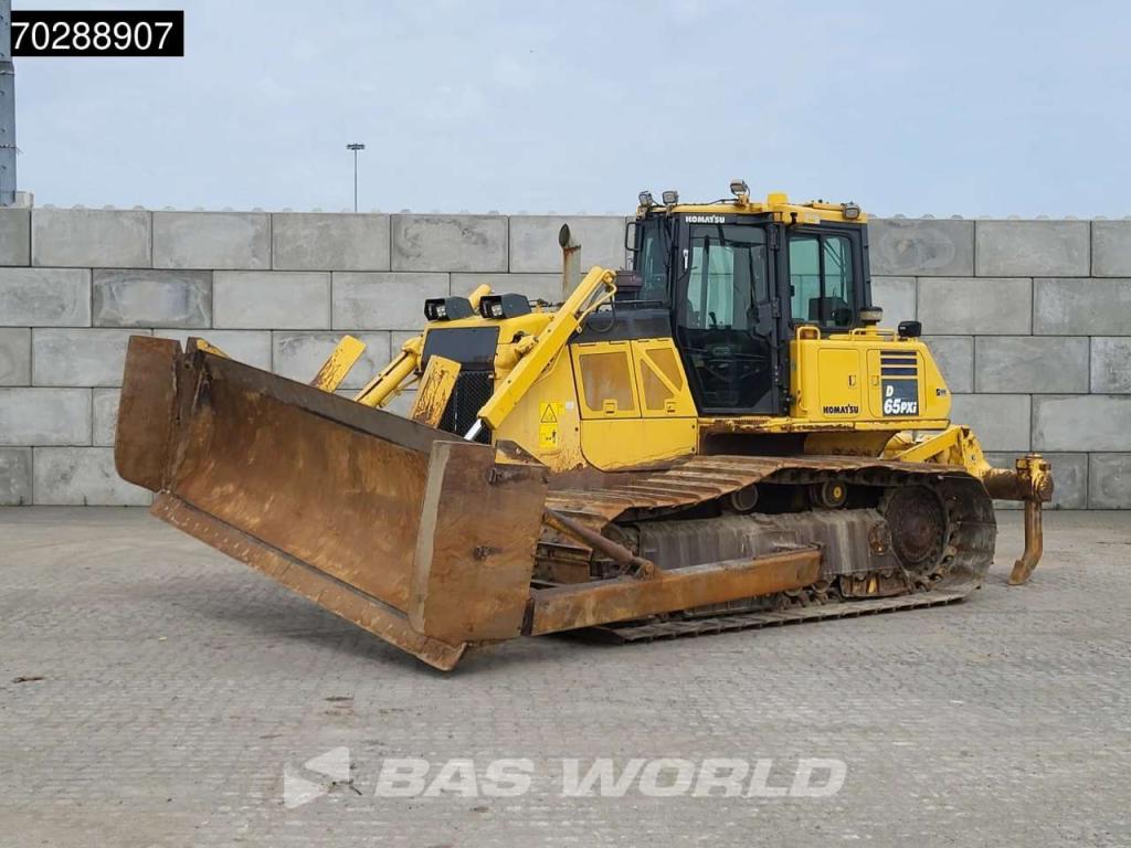 Komatsu D65 PXi -18 Ripper Foto 3