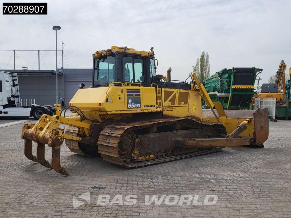 Komatsu D65 PXi -18 Ripper Foto 9
