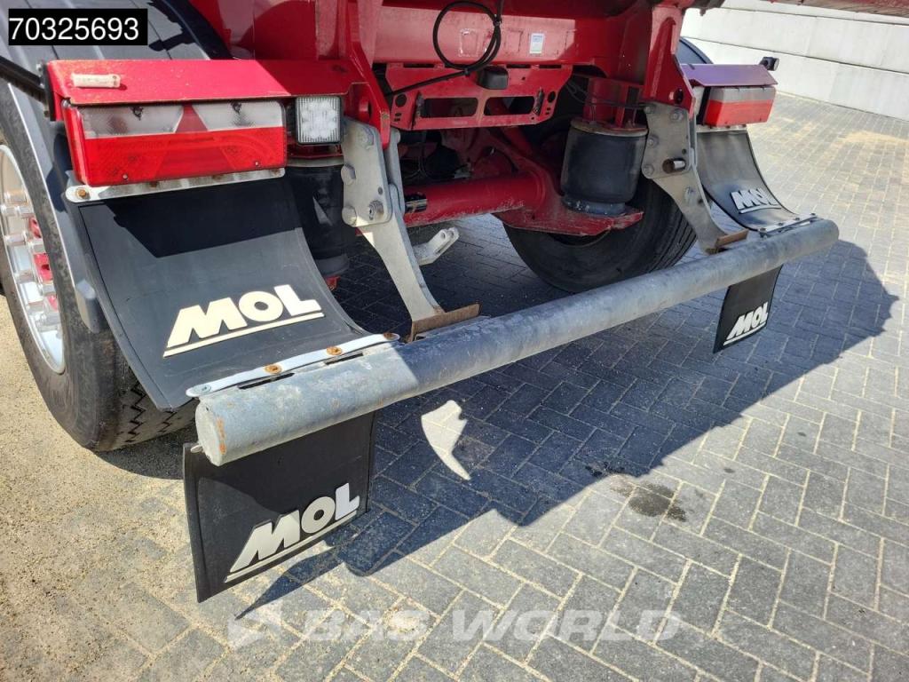 Mol MO4DAST3 APK 04/27 ALU Foto 21