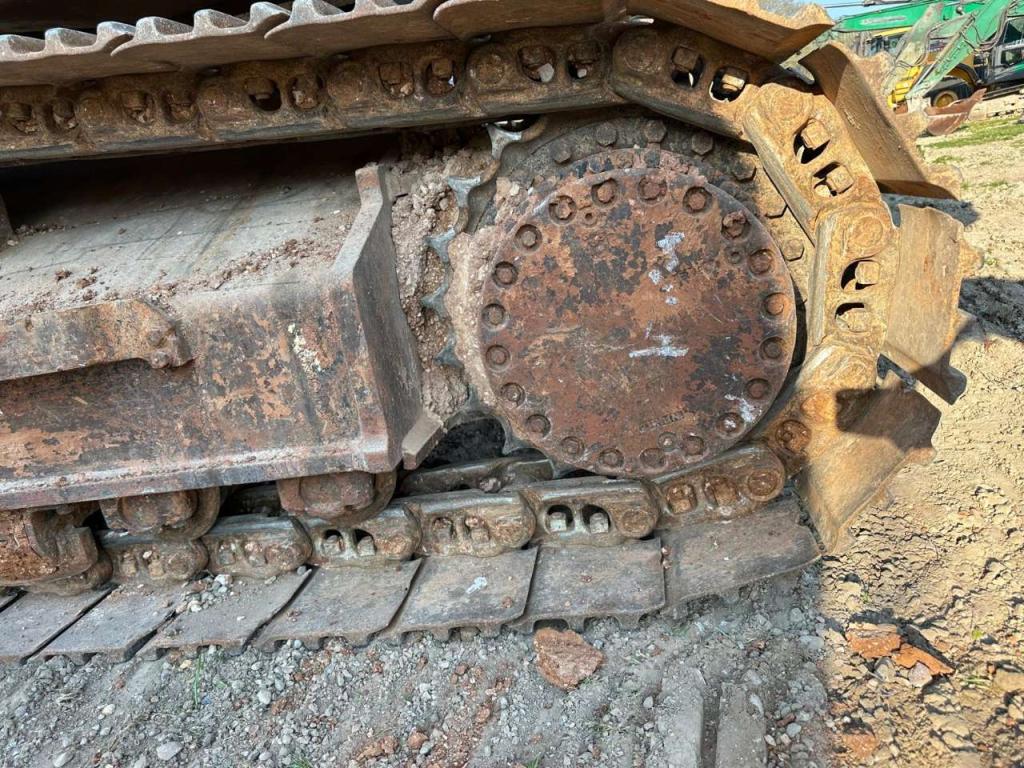 Hitachi ZX350LCN Foto 12