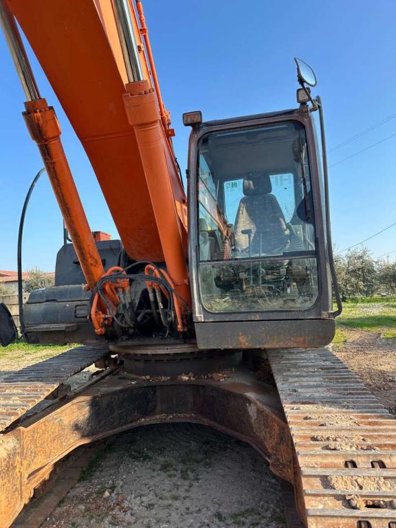 Hitachi ZX350LCN Foto 13