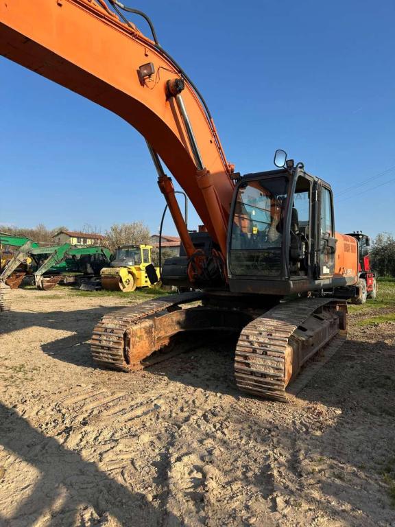 Hitachi ZX350LCN Foto 15