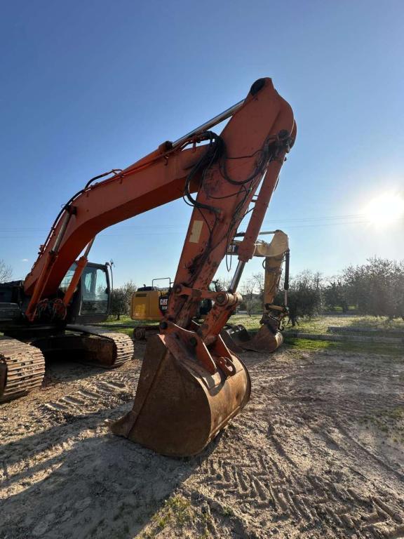 Hitachi ZX350LCN Foto 16