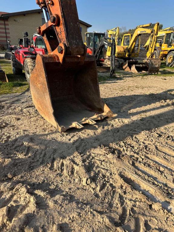 Hitachi ZX350LCN Foto 17