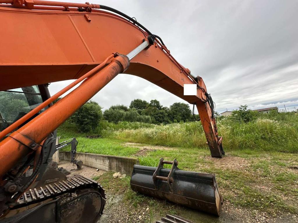 Hitachi ZX350LCN Foto 18