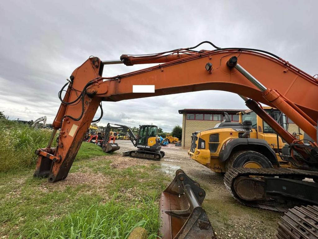 Hitachi ZX350LCN Foto 22