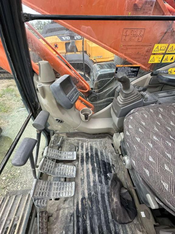 Hitachi ZX350LCN Foto 24