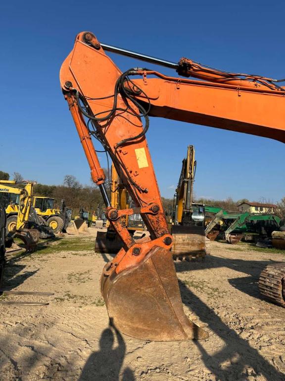 Hitachi ZX350LCN Foto 5