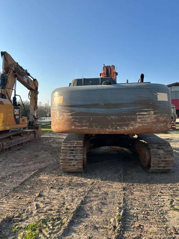 Hitachi ZX350LCN Foto 9