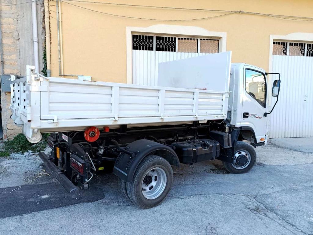 Durso JAC-HFC1035 Foto 2