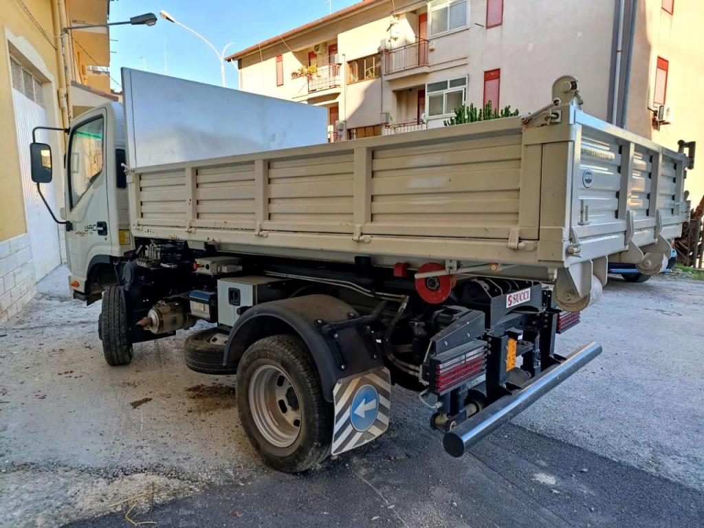 Durso JAC-HFC1035 Foto 3