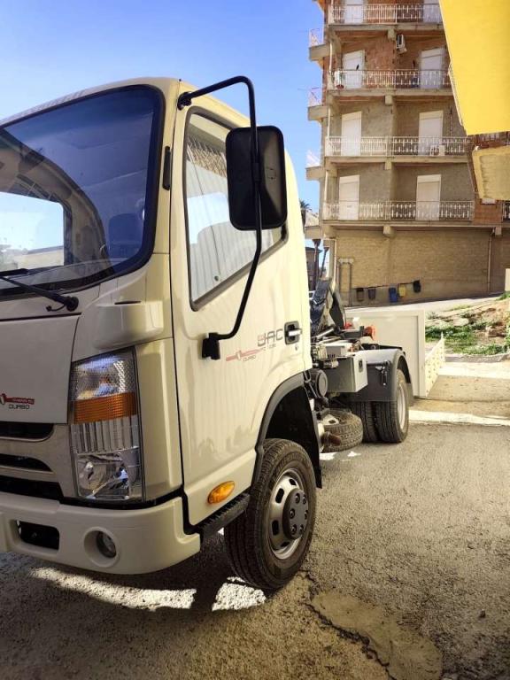 Durso JAC-HFC1035 Foto 7