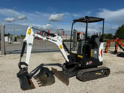 Bobcat E17z in vendita da MEK Srl