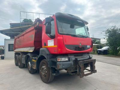 Renault Kerax 450 in vendita da Albacamion Srl