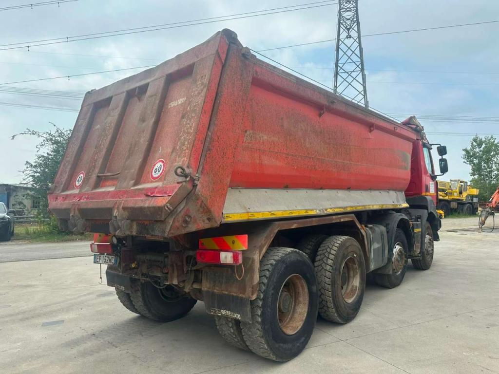 Renault Kerax 450 Foto 10