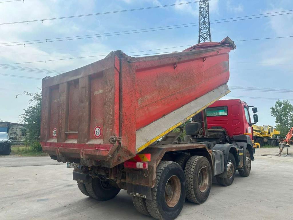 Renault Kerax 450 Foto 11