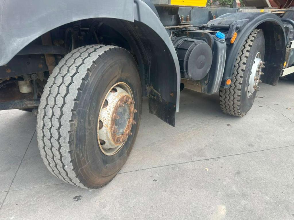 Renault Kerax 450 Foto 16