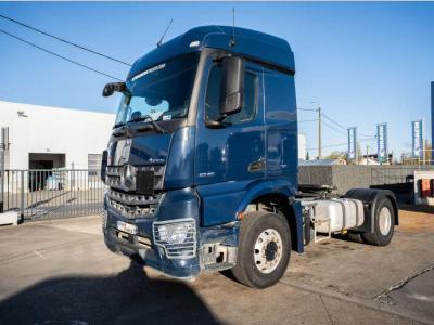 Mercedes-Benz Arocs 1846 LS (no Actros ) in vendita da Braem NV