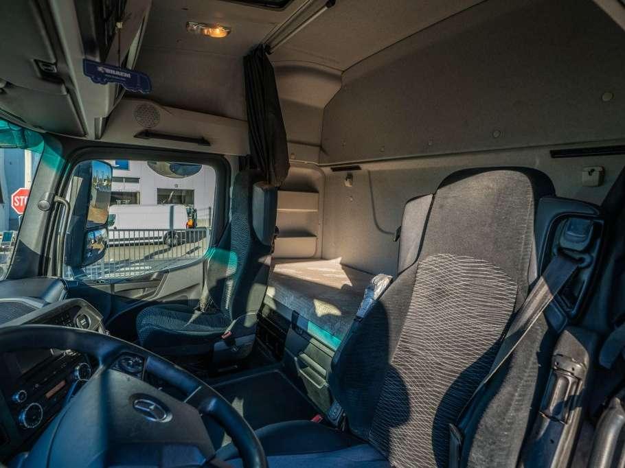 Mercedes-Benz Arocs 1846 LS (no Actros ) Foto 14