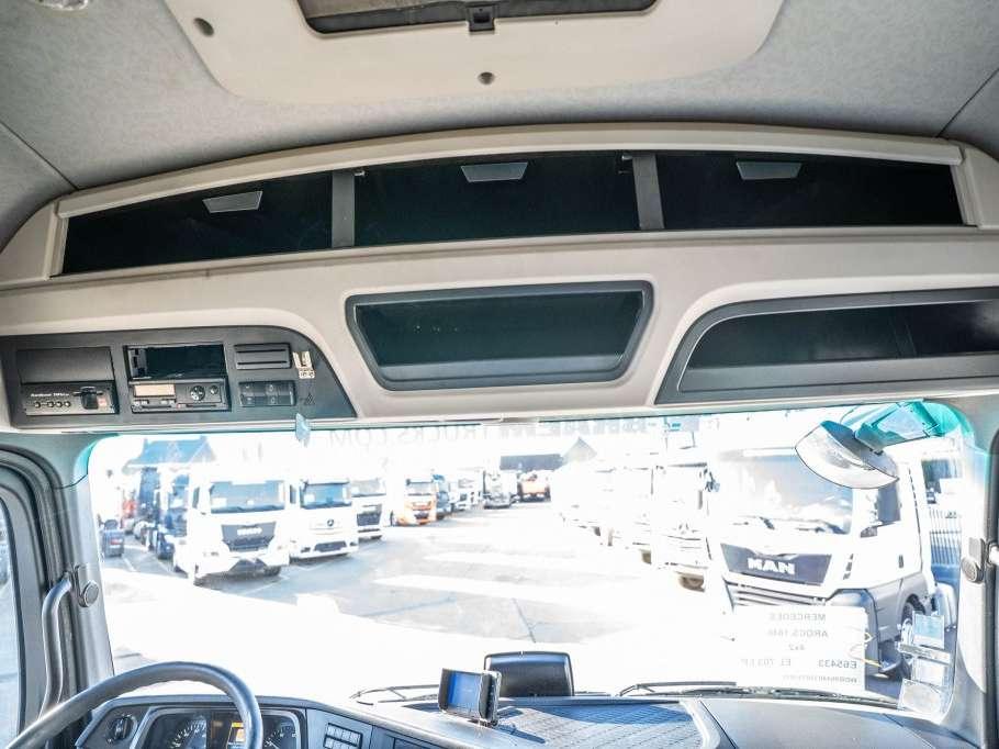 Mercedes-Benz Arocs 1846 LS (no Actros ) Foto 17