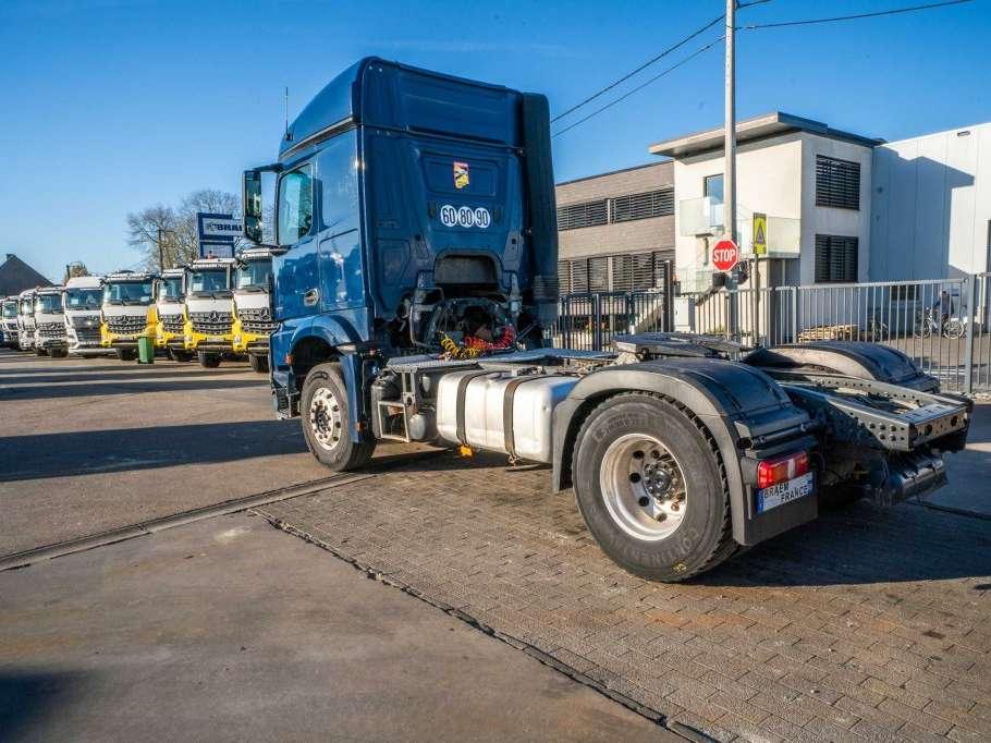 Mercedes-Benz Arocs 1846 LS (no Actros ) Foto 3