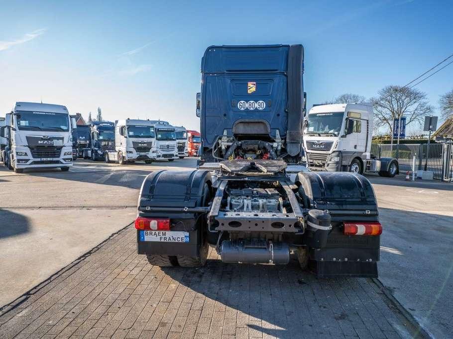Mercedes-Benz Arocs 1846 LS (no Actros ) Foto 4