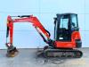 Kubota KX037-4 - Hammer Lines / Quick Coupler Foto 1 thumbnail