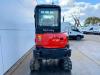 Kubota KX037-4 - Hammer Lines / Quick Coupler Foto 4 thumbnail