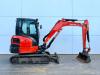 Kubota KX037-4 - Hammer Lines / Quick Coupler Foto 6 thumbnail