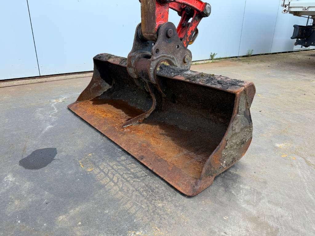 Kubota KX037-4 - Hammer Lines / Quick Coupler Foto 16
