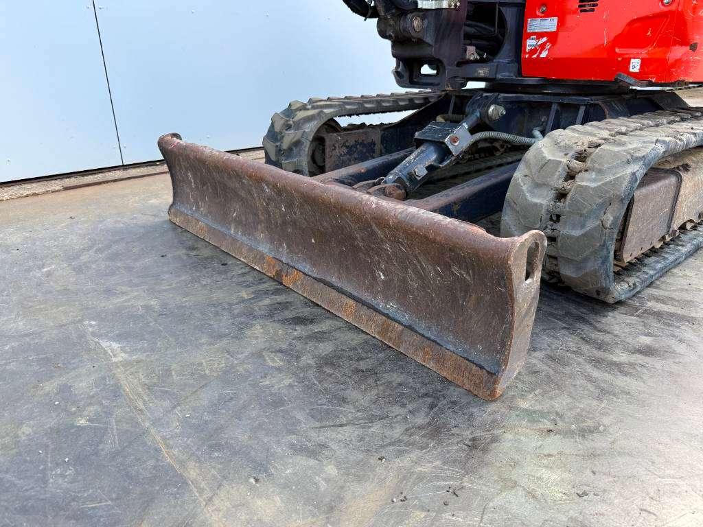 Kubota KX037-4 - Hammer Lines / Quick Coupler Foto 21