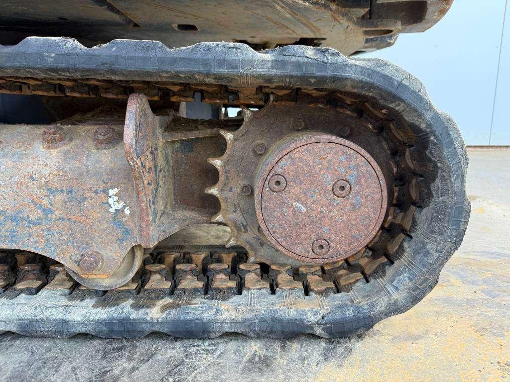Kubota KX037-4 - Hammer Lines / Quick Coupler Foto 23