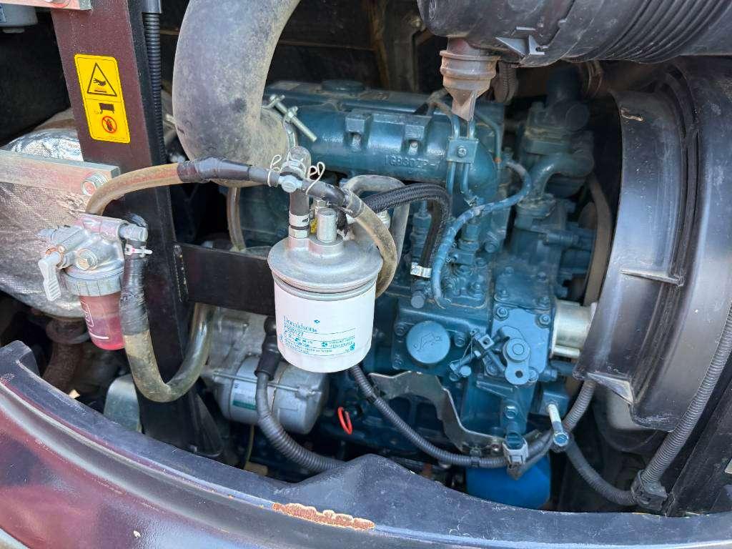 Kubota KX037-4 - Hammer Lines / Quick Coupler Foto 27